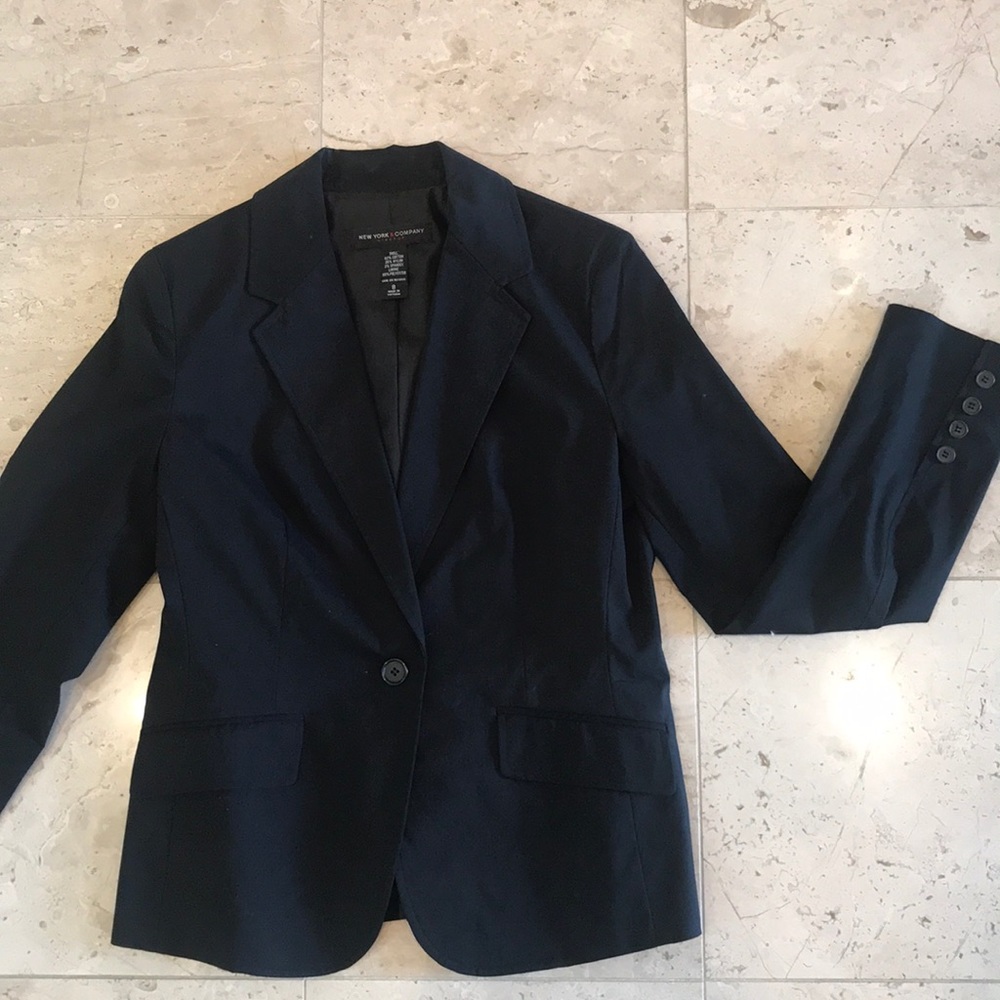 New York & Co. suit blazer